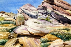 Northwest Watercolors image.