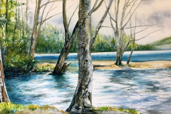 Northwest Watercolors image.