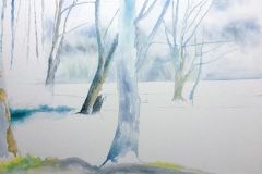 Northwest Watercolors image.