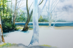 Northwest Watercolors image.