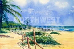 Northwest Watercolors image.