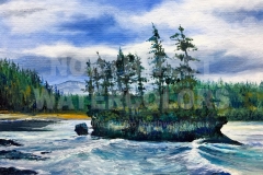 Northwest Watercolors image.