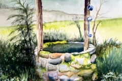 Northwest Watercolors image.