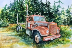 Northwest Watercolors image.